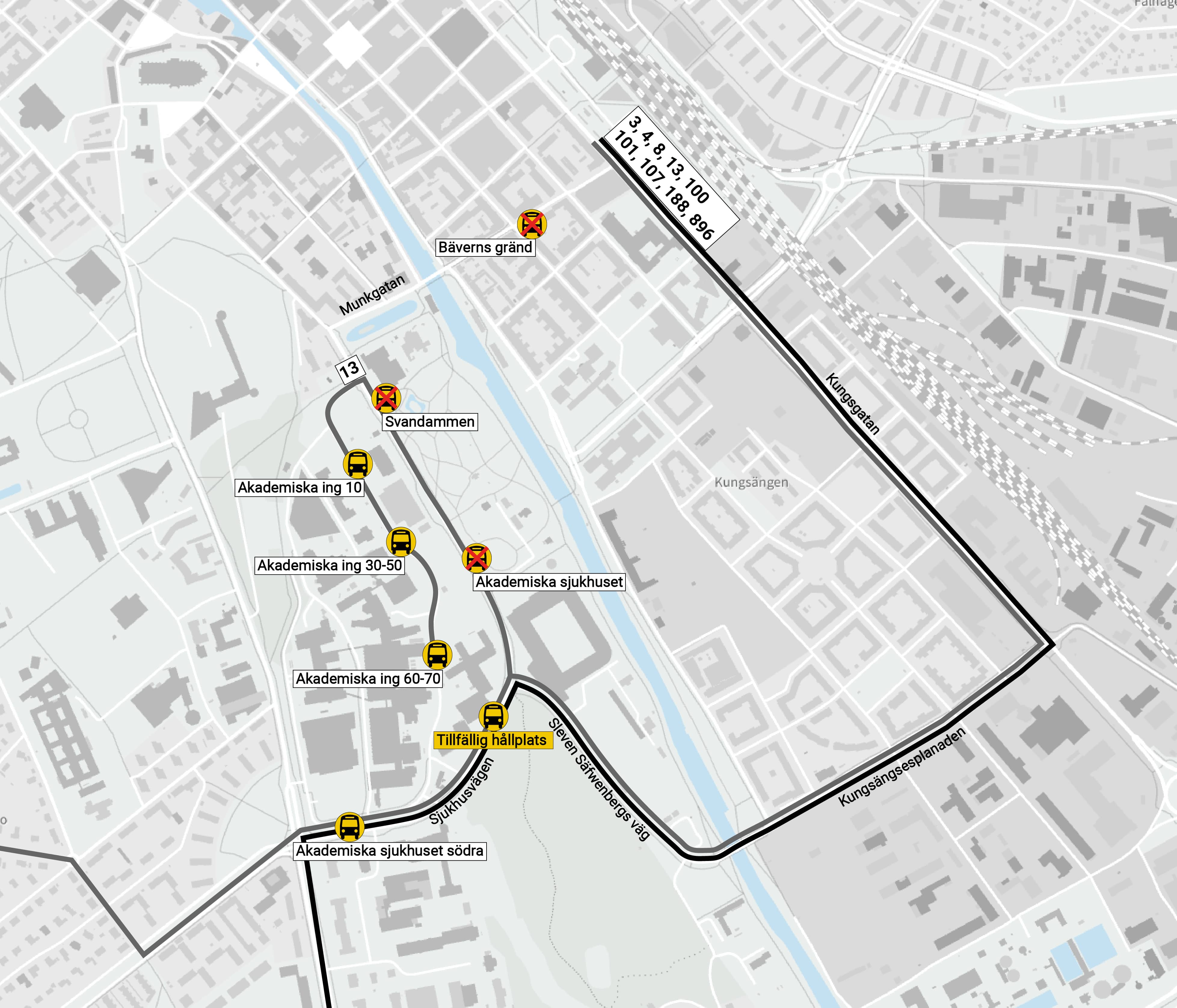 Munkgatan trafikförändring Munkgatan omledning komprimerad v2.jpg